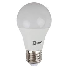 ЭРА Лампа светодиодная ЭРА E27 10W 2700K матовая ECO LED A60-10W-827-E27 Б0028006 ID - 234745