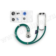 Стетоскоп LD SteTime, зеленый, Little Doctor, Китай