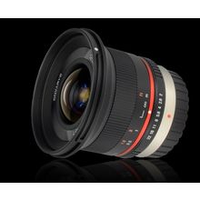 Объектив Samyang Micro 4 3 12mm f 2.0 ED AS NCS CS Olymp Panas