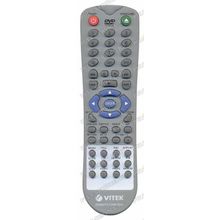 Пульт Vitek BH-3009A-1 (DVD) корпус Maximus