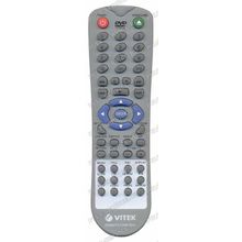 Пульт Vitek BH-3009A-1 (DVD) корпус Maximus