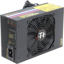 Блок питания Thermaltake   W0431RE   Байкал 1500Вт  (24+8+2x4+10x6 8пин) Cable Management