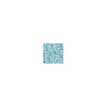 Мозаика настенная Jasba-Centino 8821H caribbean sea glossy 31, 6x31, 6
