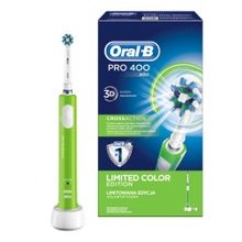 Электрическая зубная щетка Braun Oral-B 400 D16.513 Cross Action