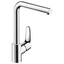 Смеситель Hansgrohe Focus 31817000 для кухонной мойки