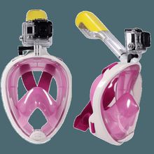 Маска EasyBreath для плавания и снорклинга