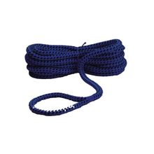 FSE Robline Готовый конец из темно-синего синтетического троса FSE Robline Rio 9827 12 мм 10 м 250 мм