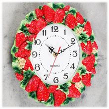 Настенные часы Сочное лето кухонные