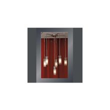 LUSSOLE  Светильник подвесной LEINELL II LSA-0203-06