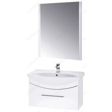 Dreja Зеркало для ванной Wind 85