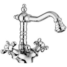 Webert Смеситель Ottocento OT710402015 хром, для биде