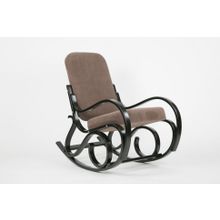 Кресло-качалка "Луиза" ткань