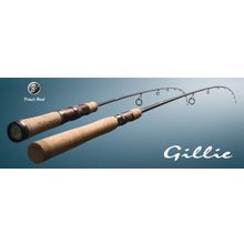 Спиннинг Gillie 87 Deepdiver RG, 2.60м, 8-28г Zenaq