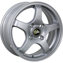 Колесный диск CROSS STREET CR-14 5,5x14 4x100 D67,1 ET43 s