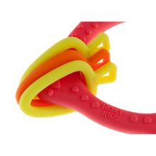 Roxy Kids Универсальный прорезыватель BUNNY TEETHER RBT-001R