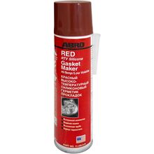 Abro Red RTV Silicone Gasket Maker 226 г