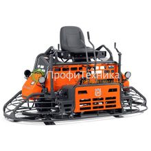 Затирочная машина Husqvarna CRT 48-37V 9704616-05 (двухроторная)