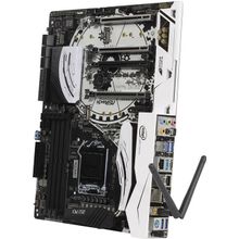 Мат. плата   ASRock Z270 TAICHI (RTL) LGA1151   Z270   2xPCI-E HDMI+DP 2xGbLAN+WiFi+BT  SATA  ATX  4DDR4