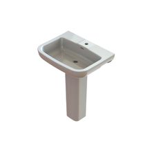 Умывальник 65 см с пьедесталом Iddis Atlant ATL6500i27