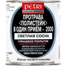 Петри Полистейн в Один Прием 2000 470 мл светлая сосна