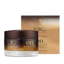 Bonacure Масляное Schwarzkopf Oil Miracle 50 мл