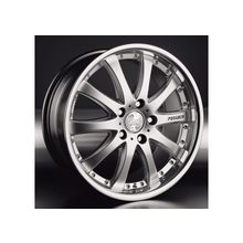 Колесные диски Racing Wheels H-332А 8,5R20 5*108 ET50 d63,4 DB P [85937732732]