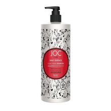 Шампунь для ежедневного применения с коноплей и зеленой икрой Barex Joc Care Daily Defence Daily Wash Shampoo with Hemp and Green Caviar pH 6.0 1000мл