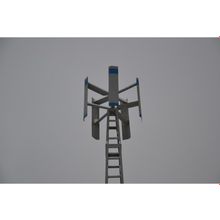 Вертикальные ветрогенераторы 5-250 кВт (Россия)