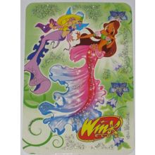 Календарик Winx Club 05 на 2011 год