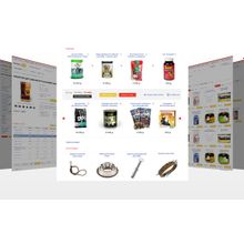 Товары для животных. Корма.(AnimalPRO). Профессиональный интернет магазин (рус. + англ.)