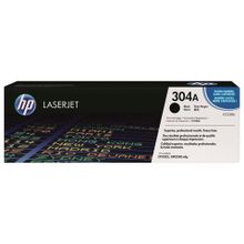 Картридж лазерный HP (CC530A) ColorLaserJet CP2025 CM2320, черный, оригинальный, ресурс 3500 страниц