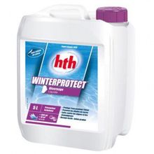 Средство для зимней консервации HTH Winterprotect, 5 л