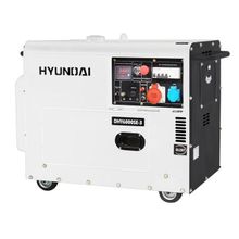 HYUNDAI DHY6000SE-3