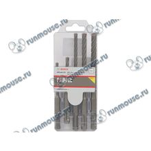 Набор принадлежностей Bosch "SDS plus-5X" 2608833910, 5 сверл по бетону [141281]