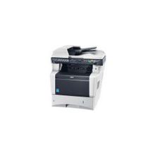 Kyocera FS-3040MFP+ - монохромное мфу формата А4, 40 стр мин, сеть, цветное сканирование, цифровое копирование, реверсивный автоподатчик и дуплекс стандартно.