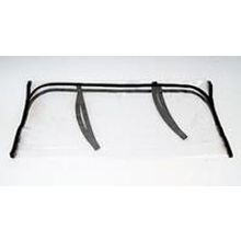 КЛВ-110-150 35-50Ч Накидка на синтезатор черная АМС