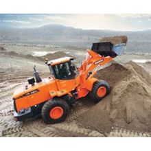 Шины для фронтального погрузчика Doosan DL250A