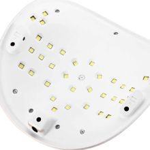 Лампа для гель-лака и шеллака SML S8 (68W   LED+UV )