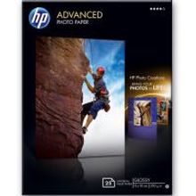 Фотобумага HP Q8695A глянцевая с улучшенными характеристиками, 250 г м2, (13 x 18 см), 50 листов