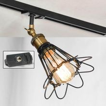 Lussole LOFT Трековый светильник однофазный Lussole LOFT Track Lights LSP-9109-TAB ID - 48777