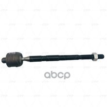   Cr0531 Тяга Рулевая | Перед | Renault Clio I Ii 98-10, Kangoo I Ii 97-, 09, Symbol CTR арт. CRRE12