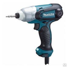 Сетевой ударный шуруповерт Makita TD0101F