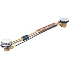 Слив-перелив полуавтомат для акриловой ванны Articoli Vari CZR-STWA1-01(02,03) CZR-STWA1-03