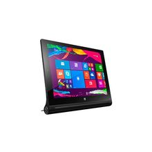 Планшет Lenovo Yoga Tablet 2-1051L (59429194) 10"(1920x1200)IPS  Z3745  2G  32G  KB  LTE  W8.1