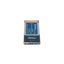 Адаптер Trendnet TEW-641PC 802.11n PCMCIA