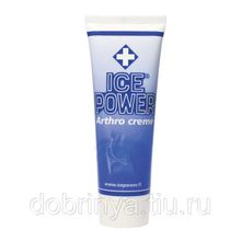 Лечебный крем Ice Power Arthro creme от боли в суставах