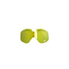 Liquid Image Линза LIC635 Snow Goggle Lens L XL Size (Gold Ionized)