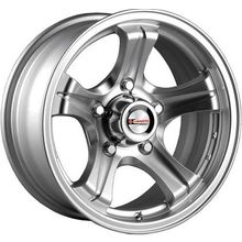 Yamato Musasi  8.5x19 5x112 D66.6 ET56 H S