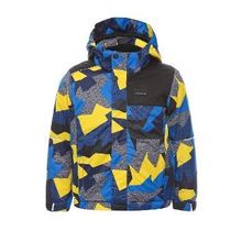 Куртка для мальчиков Icepeak 450029664IV, цвет голубой, р. 116, 100%полиэстер(345)