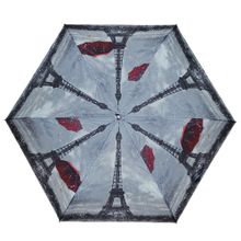 Женский зонт Ame Yoke Дождь в Париже